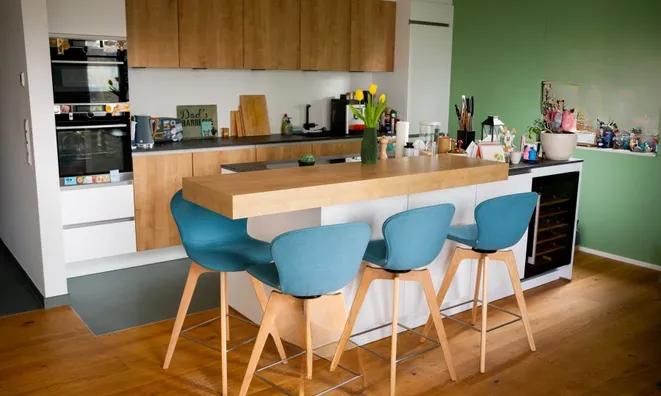 Недвижимость Apartment 2 bedrooms for sale in Kehlen: 2