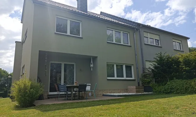 Недвижимость Semi-detached house 4 bedrooms for sale in Moutfort: 1