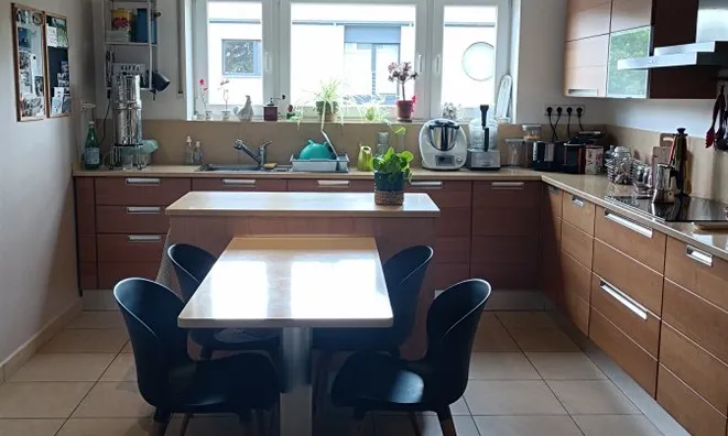 Недвижимость Semi-detached house 4 bedrooms for sale in Moutfort: 5