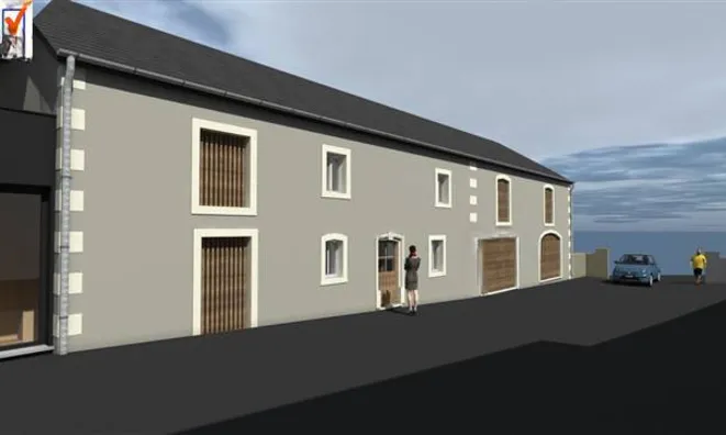 Недвижимость House 3 bedrooms for sale in Perle: 1
