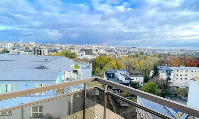 Недвижимость Penthouse 3 bedrooms for sale in Luxembourg-Hollerich: 1