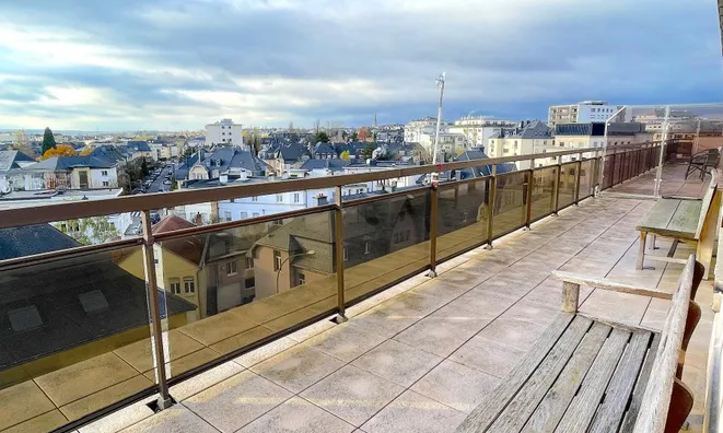 Недвижимость Penthouse 3 bedrooms for sale in Luxembourg-Hollerich: 2