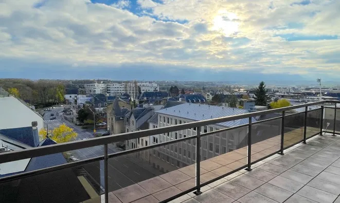 Недвижимость Penthouse 3 bedrooms for sale in Luxembourg-Hollerich: 3