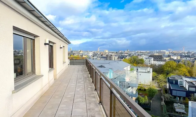 Недвижимость Penthouse 3 bedrooms for sale in Luxembourg-Hollerich: 4