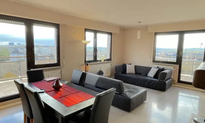 Недвижимость Penthouse 3 bedrooms for sale in Luxembourg-Hollerich: 6