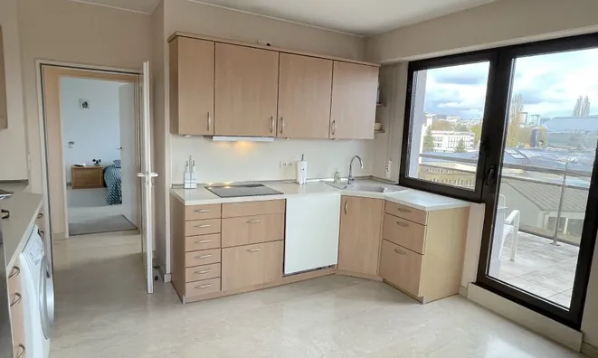 Недвижимость Penthouse 3 bedrooms for sale in Luxembourg-Hollerich: 7