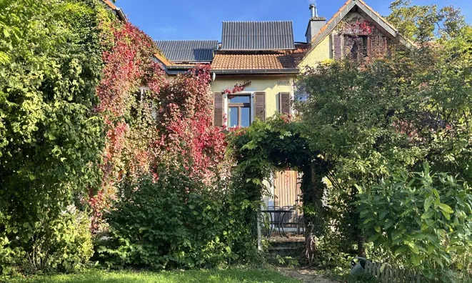 Недвижимость Detached house 5 bedrooms for sale in Cruchten: 1