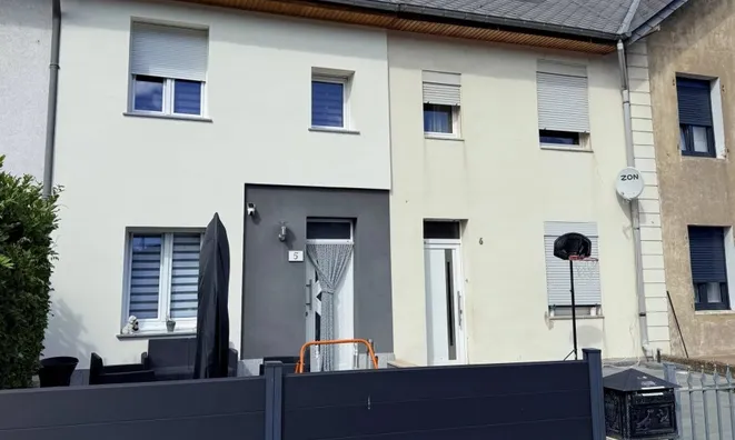 Недвижимость Detached house 3 bedrooms for sale in Schifflange: 1