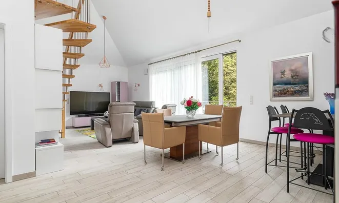 Недвижимость Penthouse 2 bedrooms for sale in Luxembourg-Hollerich: 2