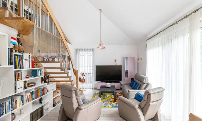 Недвижимость Penthouse 2 bedrooms for sale in Luxembourg-Hollerich: 3