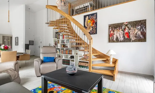 Недвижимость Penthouse 2 bedrooms for sale in Luxembourg-Hollerich: 5