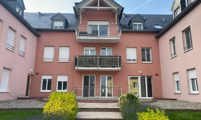 Недвижимость Apartment 2 bedrooms for sale in Hobscheid: 1