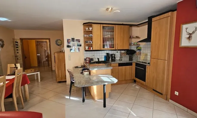 Недвижимость Apartment 2 bedrooms for sale in Hobscheid: 2