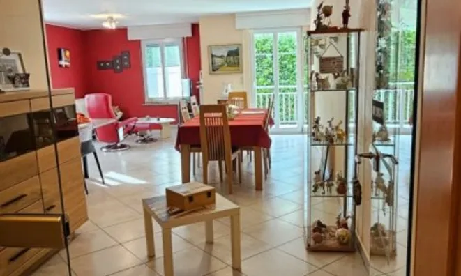 Недвижимость Apartment 2 bedrooms for sale in Hobscheid: 5