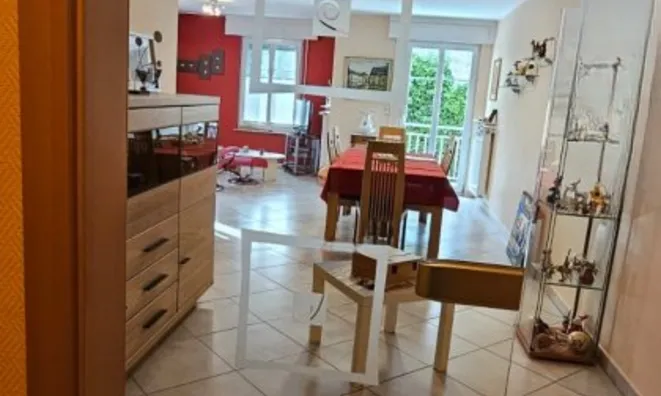 Недвижимость Apartment 2 bedrooms for sale in Hobscheid: 7