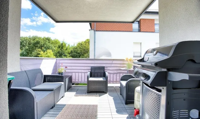 Недвижимость Apartment 3 bedrooms for sale in Luxembourg-Merl: 5