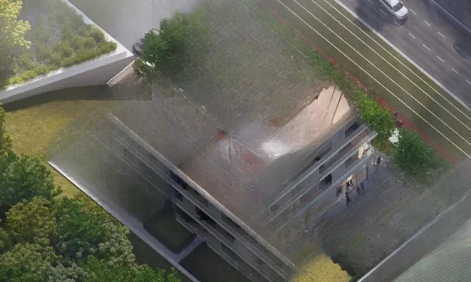 Недвижимость Apartment 2 bedrooms for sale in Howald: 2