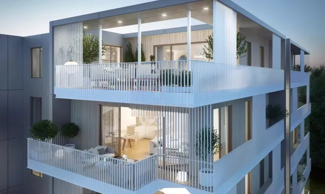 Недвижимость Apartment 3 bedrooms for sale in Howald: 3