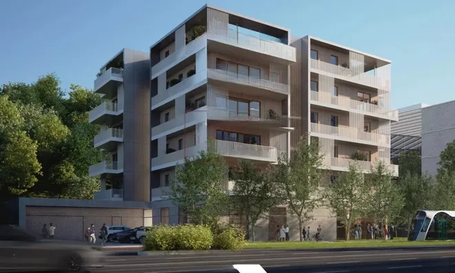 Недвижимость Apartment 3 bedrooms for sale in Howald: 4