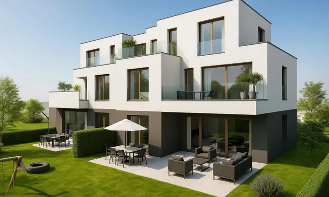 Недвижимость Apartment 3 bedrooms for sale in Frisange: 1
