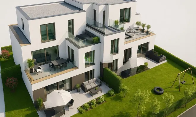Недвижимость Apartment 3 bedrooms for sale in Frisange: 3