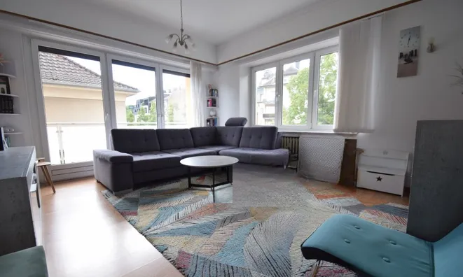 Недвижимость Apartment 2 bedrooms for sale in Ettelbruck: 1