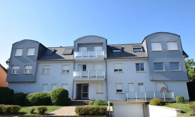 Недвижимость Apartment 2 bedrooms for sale in Fennange: 1