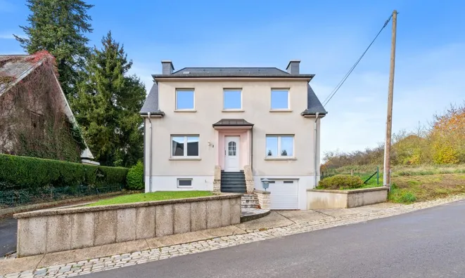 Недвижимость House 3 bedrooms for sale in Redange: 3