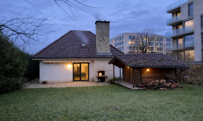 Недвижимость House 4 bedrooms for sale in Strassen: 1