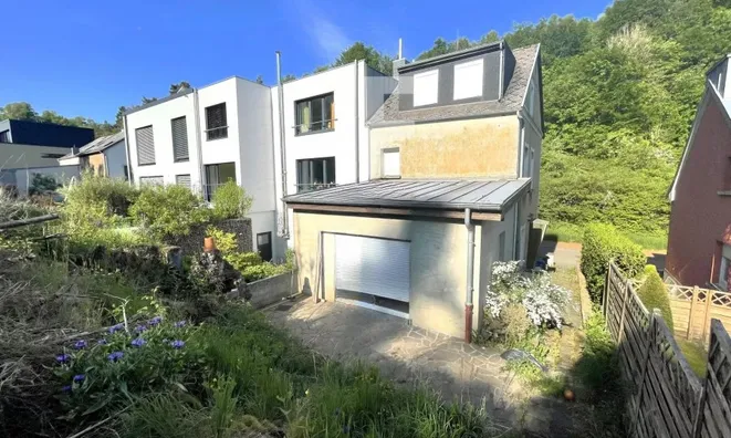 Недвижимость Detached house 4 bedrooms for sale in Esch-sur-Alzette: 1