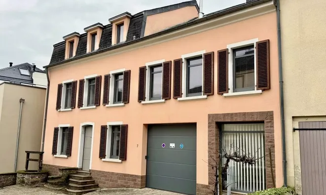 Недвижимость Detached house 5 bedrooms for sale in Machtum: 1