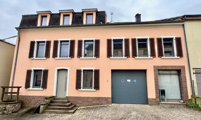 Недвижимость Detached house 5 bedrooms for sale in Machtum: 2