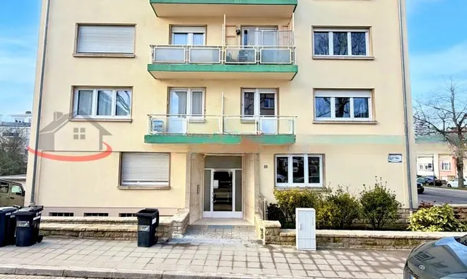 Недвижимость Apartment 1 bedroom for sale in Luxembourg-Bonnevoie: 1