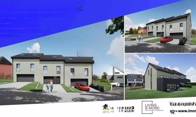 Недвижимость Detached house 3 bedrooms for sale in Neunhausen: 1