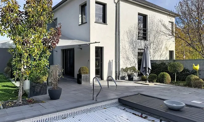 Недвижимость Detached house 5 bedrooms for sale in Gonderange: 1