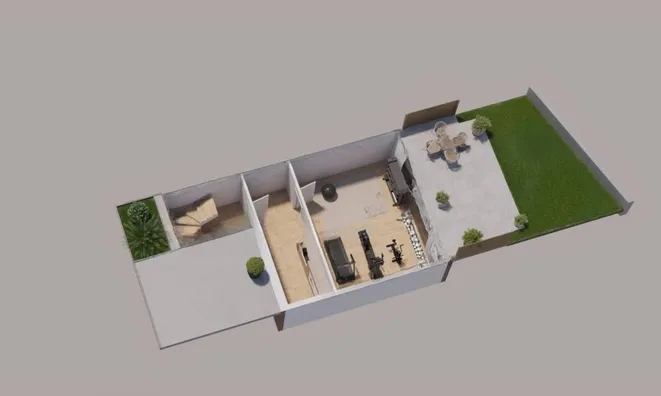 Недвижимость Detached house 3 bedrooms for sale in Differdange: 4