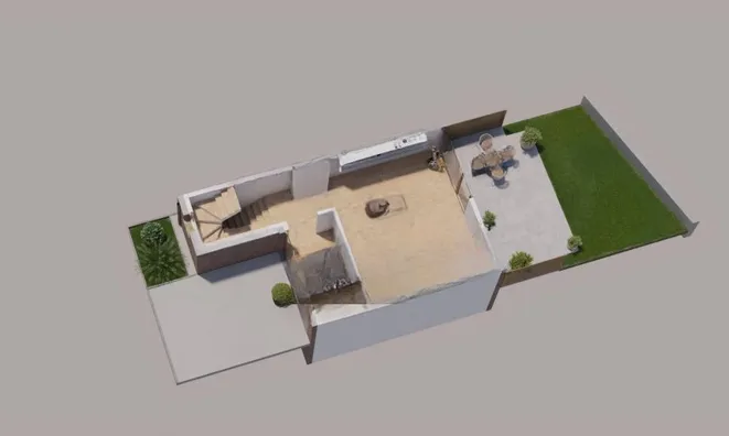 Недвижимость Detached house 3 bedrooms for sale in Differdange: 6