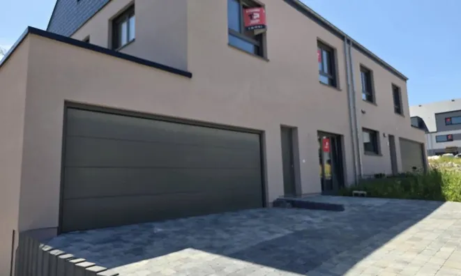 Недвижимость Semi-detached house 5 bedrooms for sale in Garnich: 2