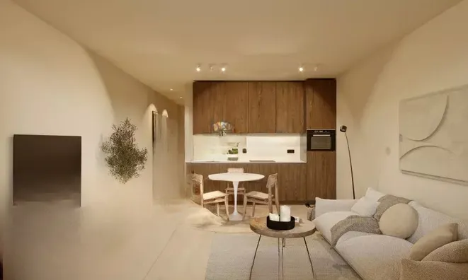 Недвижимость Apartment 1 bedroom for sale in Bourscheid: 2