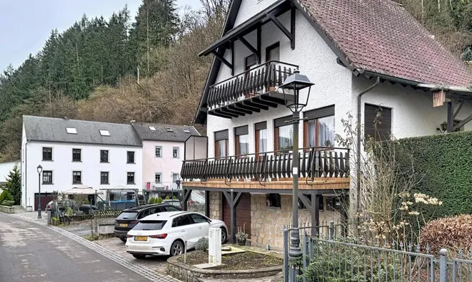 Недвижимость Detached house 4 bedrooms for sale in Vianden: 2