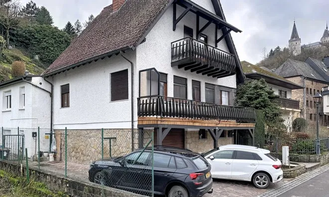 Недвижимость Detached house 4 bedrooms for sale in Vianden: 3