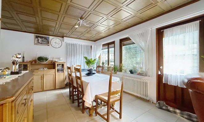 Недвижимость Detached house 4 bedrooms for sale in Vianden: 4