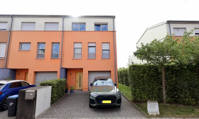 Недвижимость Semi-detached house 4 bedrooms for sale in Schuttrange: 2