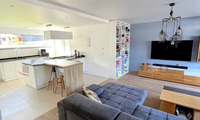 Недвижимость Detached house 3 bedrooms for sale in Hobscheid: 3