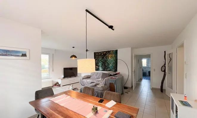 Недвижимость Apartment 2 bedrooms for sale in Junglinster: 2