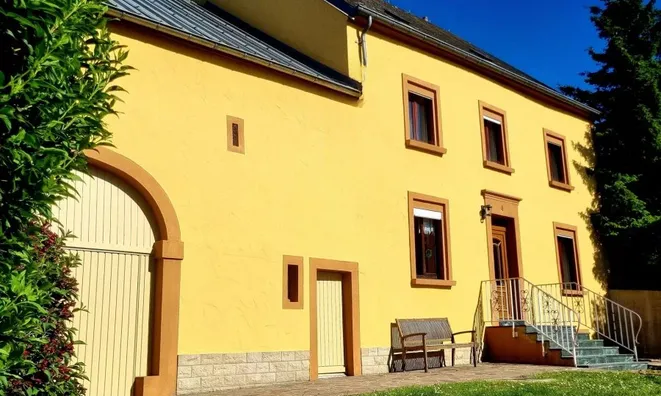 Недвижимость Detached house 4 bedrooms for sale in Helmsange: 2