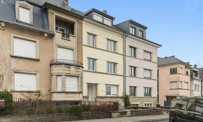 Недвижимость Apartment 1 bedroom for sale in Luxembourg-Limpertsberg: 1