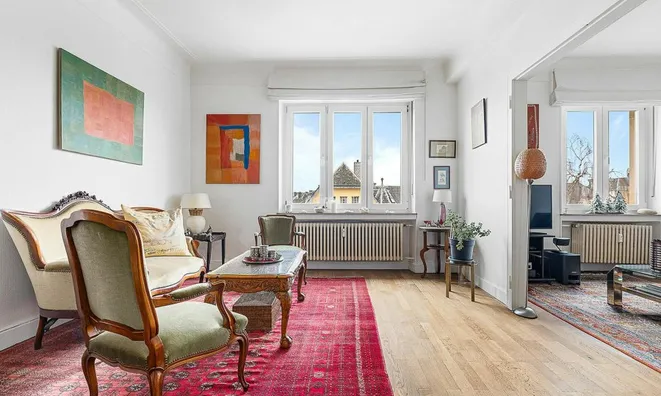 Недвижимость Apartment 1 bedroom for sale in Luxembourg-Limpertsberg: 4