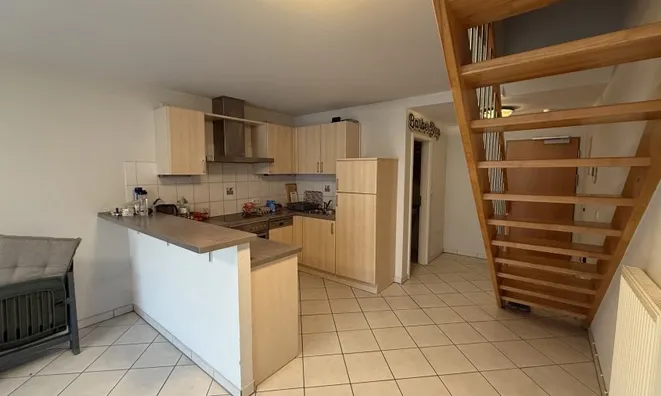 Недвижимость Apartment 1 bedroom for sale in Luxembourg-Gare: 3