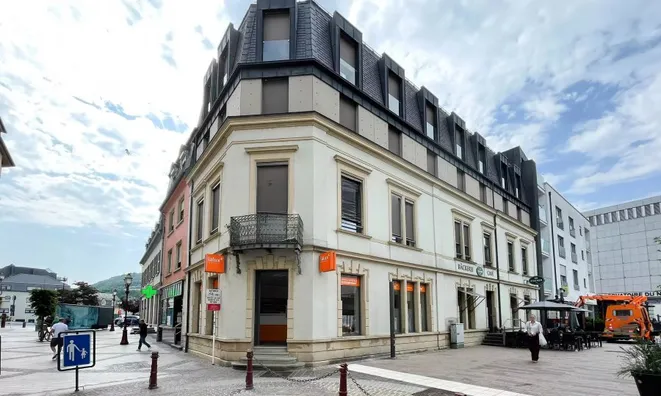 Недвижимость Apartment 2 bedrooms for sale in Ettelbruck: 1